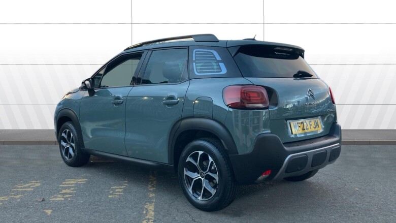 Citroen C3 Aircross 1.2 PureTech 110 Shine 5dr Petrol Hatchback
